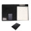 Display Buch Ordner Dokumente Organizer Schwarz 1 Satz 1