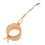 Raindrops Design Teefilter Wiederverwendbar Unterwegs 1