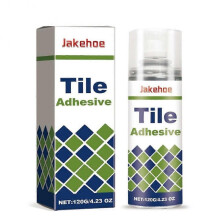 (1pc) Tile Drum Repair Adhesive, Strong Adhesive Ceramic Tile Empty Drum Agent