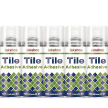 (5pcs) Tile Drum Repair Adhesive, Strong Adhesive Ceramic Tile Empty Drum Agent