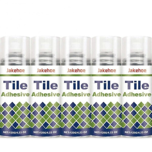 (5pcs) Tile Drum Repair Adhesive, Strong Adhesive Ceramic Tile Empty Drum Agent