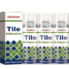 (3pcs) Tile Drum Repair Adhesive, Strong Adhesive Ceramic Tile Empty Drum Agent