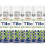 (4pcs) Tile Drum Repair Adhesive, Strong Adhesive Ceramic Tile Empty Drum Agent 1