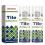 (2pcs) Tile Drum Repair Adhesive, Strong Adhesive Ceramic Tile Empty Drum Agent 1