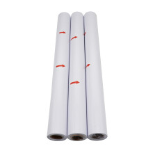 3 Weiße Metallisierte Papier Für Sublimation Basteln Zeichnen