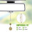 Elegant Design Auto Charm Sonne Perlen 1 Satz 7