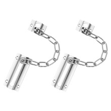 Safety Türschloss 2 Sets 9,04x3,34x1,65 Zoll