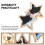 Watchband Charms Stern Für Den 3 8