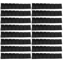 Worgeous 40 Stuks Standbeens Voor Monitor Meubel Leveler 9,60X1,80X0,60 Cm