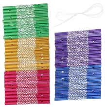 Wind Chime Onderdelen Vervanging Diy Kit Chimes Buiten Diepe Toon