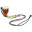 Wooden Drummer Mini Djembe Percussie Afrikaanse Handtrom 11