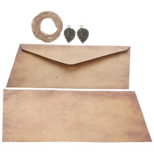 5 Sets Enveloppen Formaat Brief Enveloppen Vintage Papierwaren