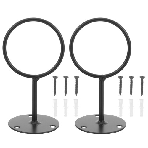 Raindrops Baseball Display Stand Golfball Ablage 2 Sets