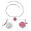 Bling Markeerhanger Voor Vrouwen Golfspeelsters 9
