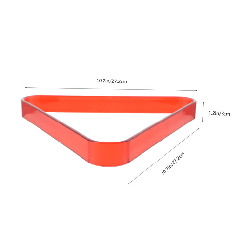 Worgeous Billiard Tripod Inklapbare Pool Accessoire 1