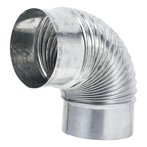 Chimney Flue Kachelpijp RVS