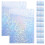 Shiny Afdrukbare Glitter Sticker Voor Printer Multikleur 20 1
