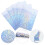 Shiny Afdrukbare Glitter Sticker Voor Printer Multikleur 20 6