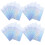 Shiny Afdrukbare Glitter Sticker Voor Printer Multikleur 20 10