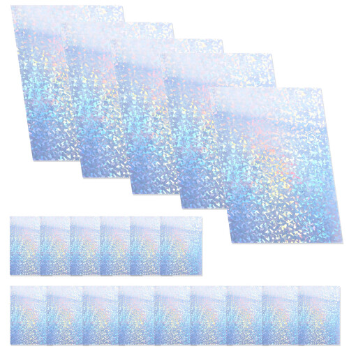 Shiny Afdrukbare Glitter Sticker Voor Printer Multikleur 20 2