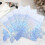 Shiny Afdrukbare Glitter Sticker Voor Printer Multikleur 20 9