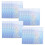 Shiny Afdrukbare Glitter Sticker Voor Printer Multikleur 20 5