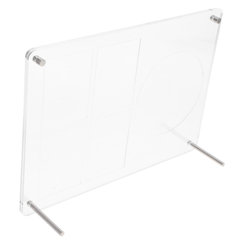 Cd Stand Racks Kaartopslag Transparant Acryl 1