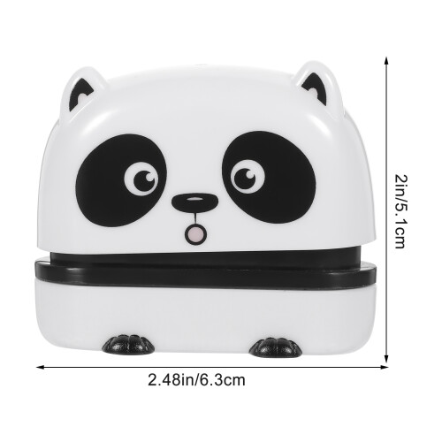Naamstempel Kleding Multi-Use Panda 1 Set 1