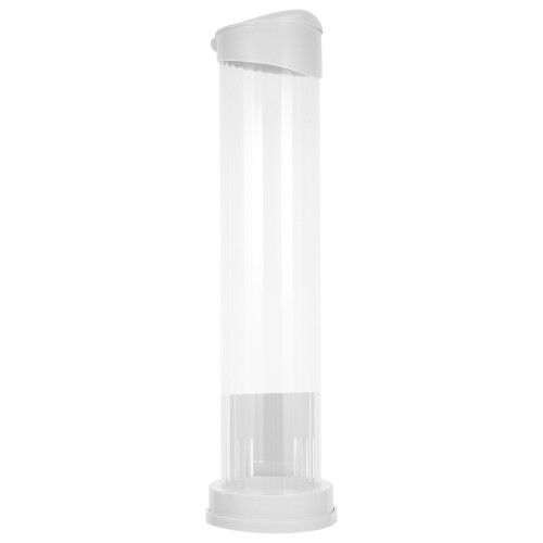 Clear Plastic Ijsje Hoornhouder Herbruikbare Dispenser