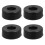 Raindrops 4-Delige Anti- Pads Voor Wasmachine 5