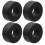 Raindrops 4-Delige Anti- Pads Voor Wasmachine 4