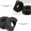 Raindrops 4-Delige Anti- Pads Voor Wasmachine 10