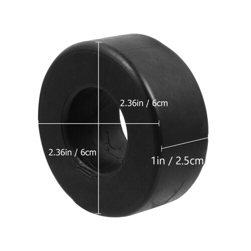 Raindrops 4-Delige Anti- Pads Voor Wasmachine 1