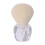 Premium Transparent Cosmetics Brush Blending Powder Makeup Tool 3