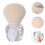 Premium Transparent Cosmetics Brush Blending Powder Makeup Tool 6