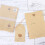 10 Sets Envelop Elegante Envelop Grace Briefpapier 3