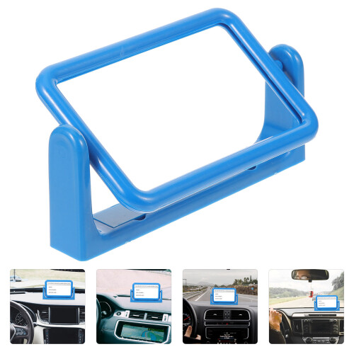 Namecardhouders Plastic 1 7,1X4,3 Inch 2