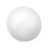 1St Witte Hobbybal Bal Voor Creatieve Feest- En Schoolprojecten 1