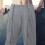 Wasbaar Broek Verpleegbroek Multifunctioneel (L) 8