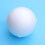 1St Witte Hobbybal Bal Voor Creatieve Feest- En Schoolprojecten 6