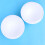 1St Witte Hobbybal Bal Voor Creatieve Feest- En Schoolprojecten 7