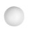 1St Witte Hobbybal Bal Voor Creatieve Feest- En Schoolprojecten 8