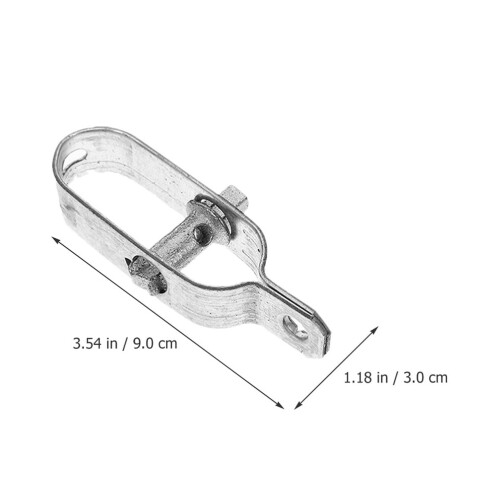 Fence Spanner 4 Set 3,5 X 1,2 X 0,8 Inch 1