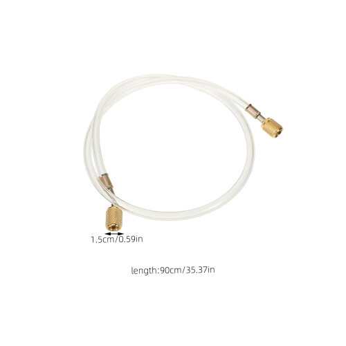 Refrigerant Filling Hose For Car Charging Pipe Refill 1