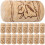 20Set Beige Zylindrische Dichtung 1