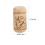 20Set Beige Zylindrische Dichtung 12