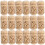 20Set Beige Zylindrische Dichtung 17