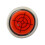 4 Ballenmarker Hoedclip Voor Golf 10