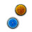 4 Ballenmarker Hoedclip Voor Golf 6