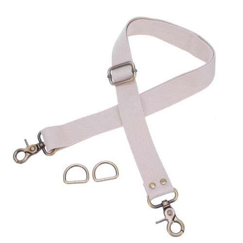 Purse Schultergurt Verstellbar Größe 1 Beige 2